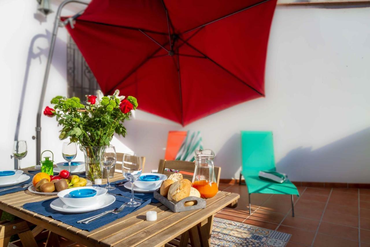 Fresh, Relax & Sun Historic Center Apartment Malaga Exterior photo