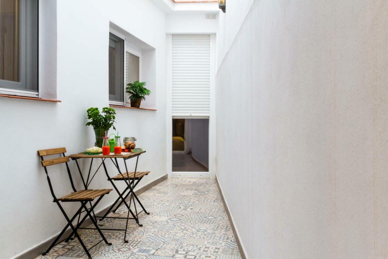 Fresh, Relax & Sun Historic Center Apartment Malaga Exterior photo