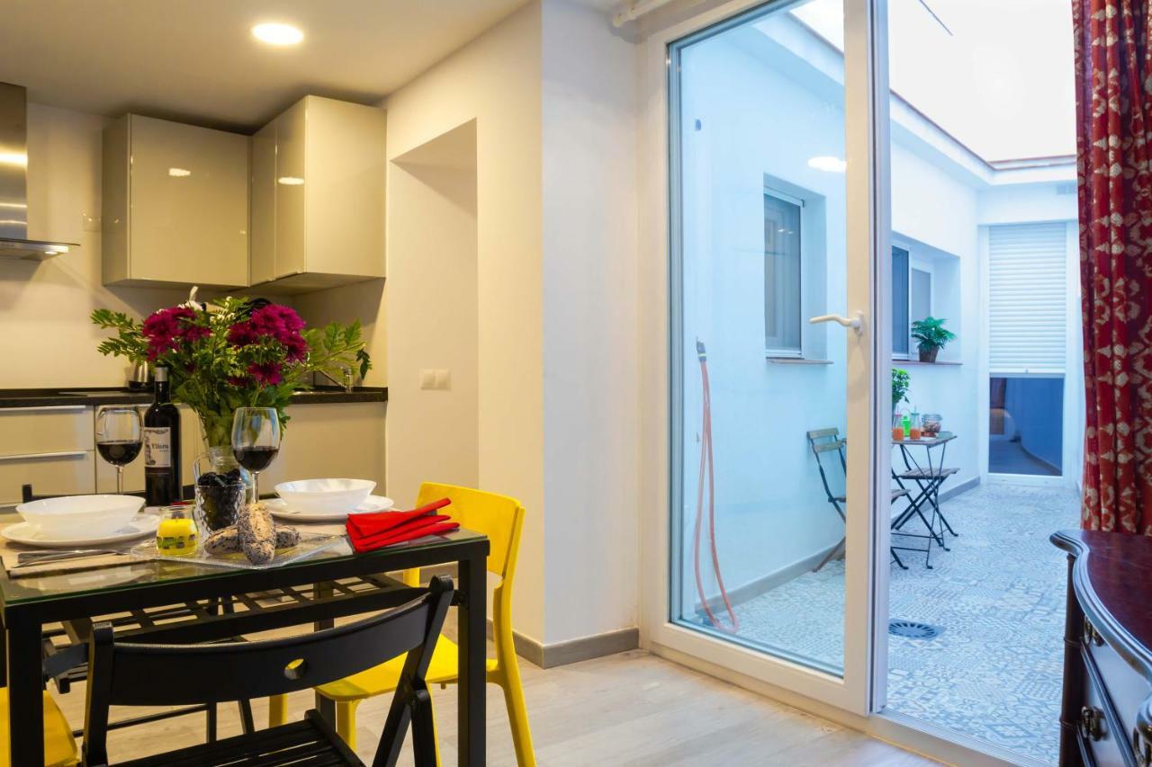 Fresh, Relax & Sun Historic Center Apartment Malaga Exterior photo