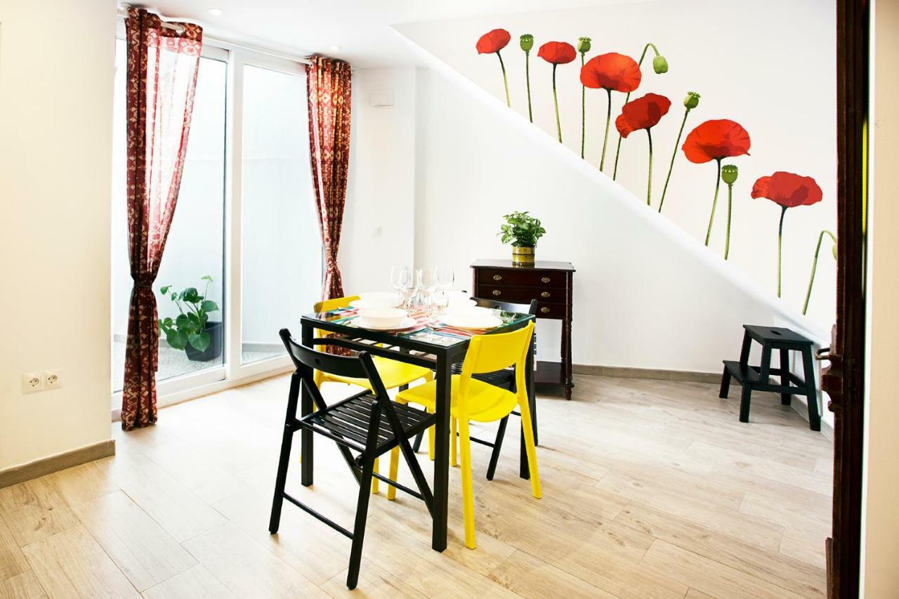 Fresh, Relax & Sun Historic Center Apartment Malaga Exterior photo