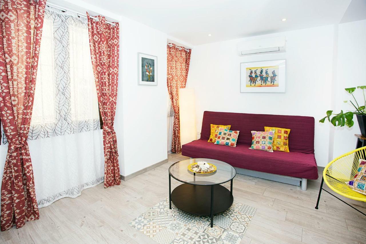 Fresh, Relax & Sun Historic Center Apartment Malaga Exterior photo