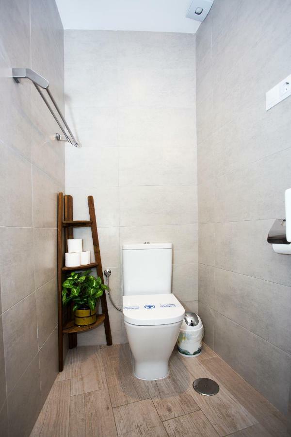 Fresh, Relax & Sun Historic Center Apartment Malaga Exterior photo