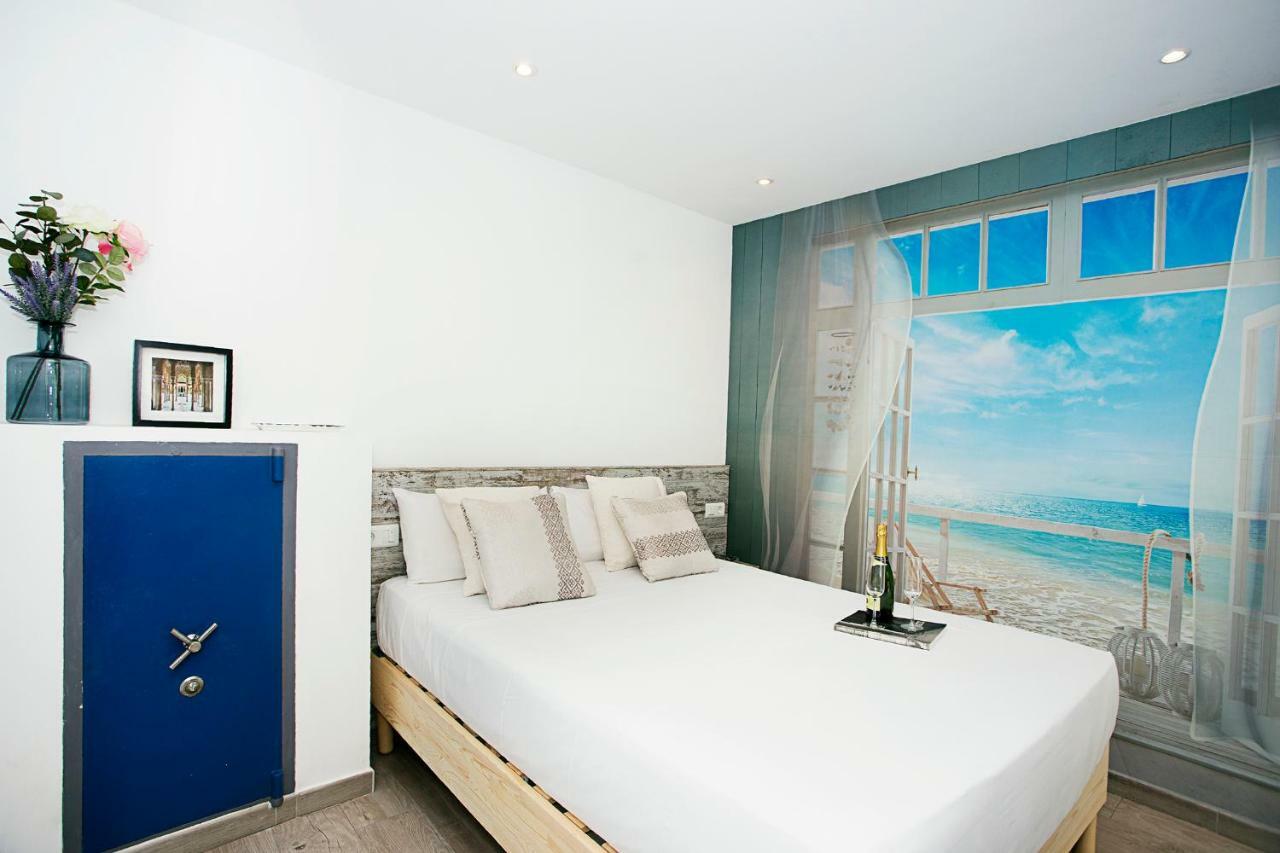 Fresh, Relax & Sun Historic Center Apartment Malaga Exterior photo