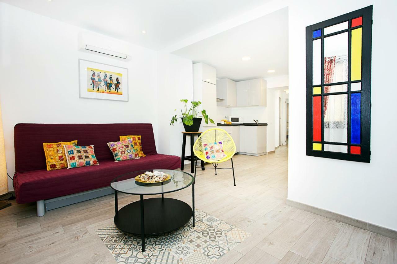 Fresh, Relax & Sun Historic Center Apartment Malaga Exterior photo
