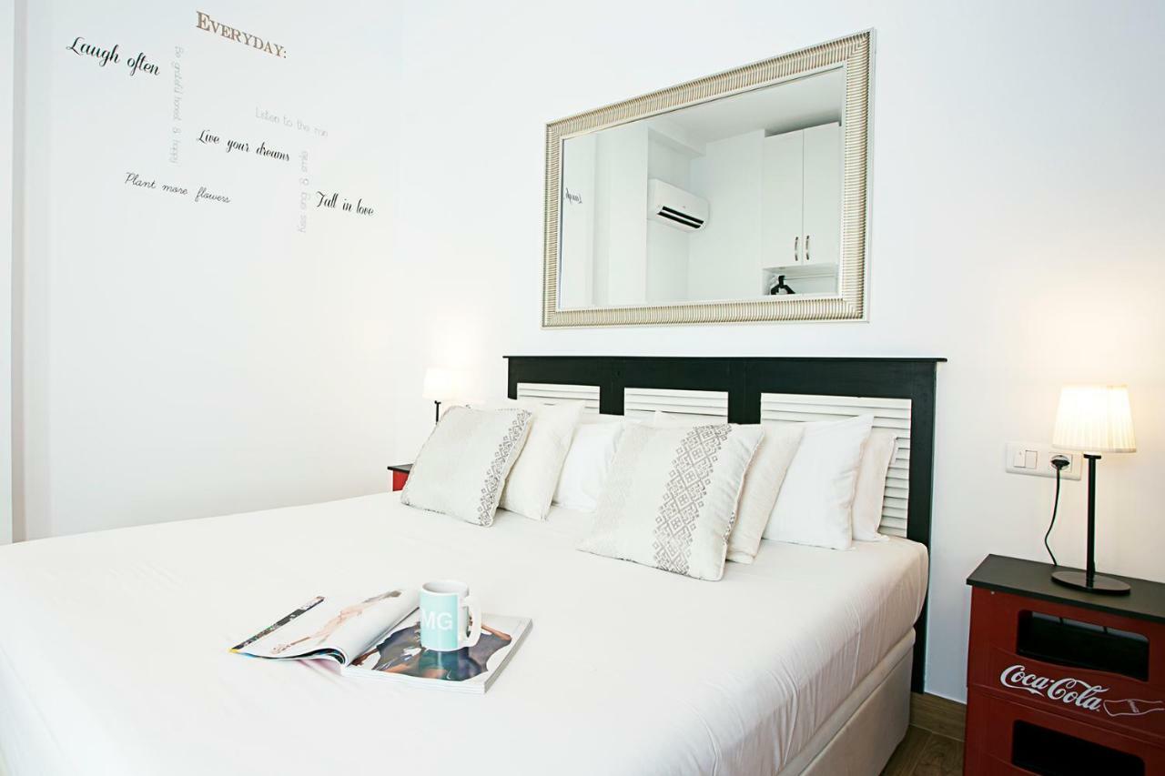 Fresh, Relax & Sun Historic Center Apartment Malaga Exterior photo