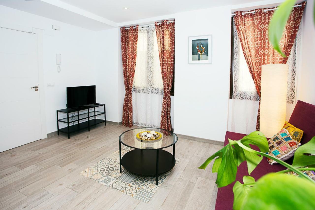 Fresh, Relax & Sun Historic Center Apartment Malaga Exterior photo