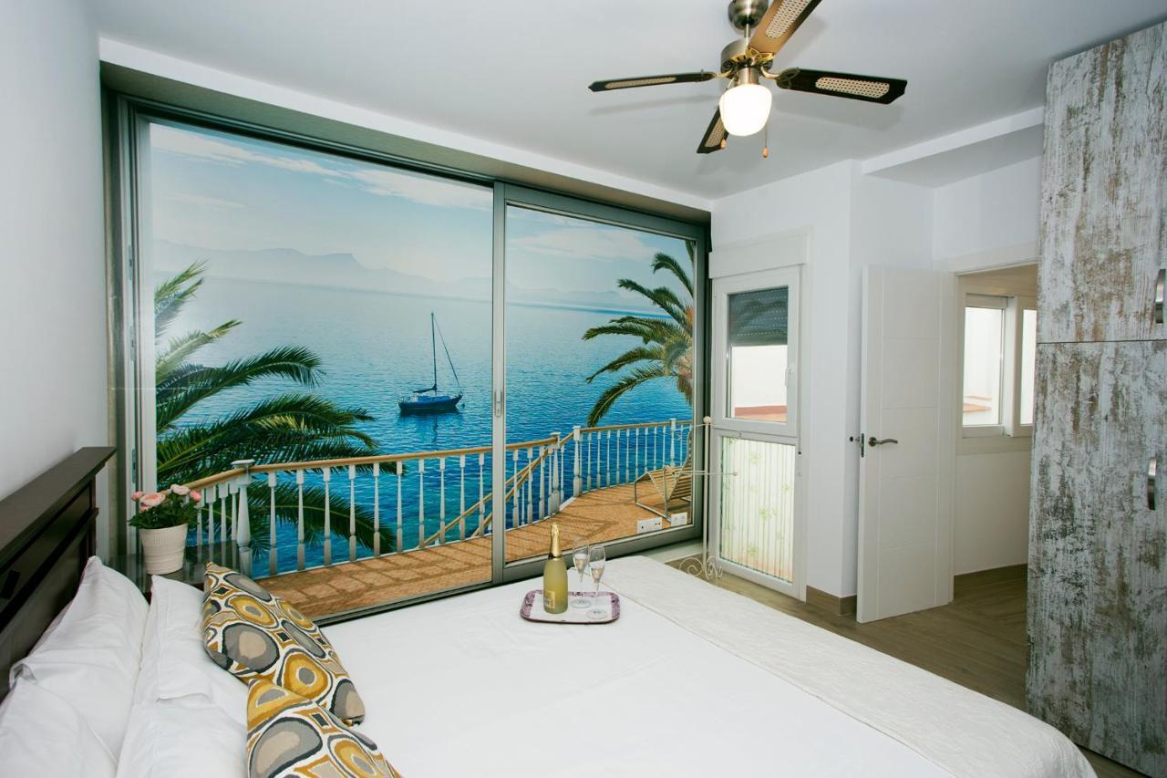 Fresh, Relax & Sun Historic Center Apartment Malaga Exterior photo