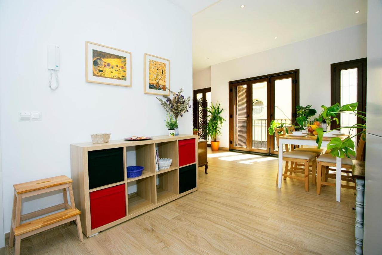 Fresh, Relax & Sun Historic Center Apartment Malaga Exterior photo