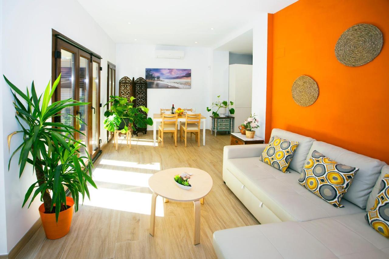 Fresh, Relax & Sun Historic Center Apartment Malaga Exterior photo