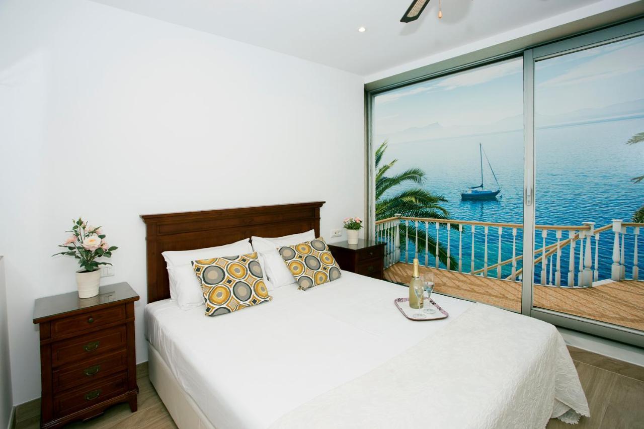 Fresh, Relax & Sun Historic Center Apartment Malaga Exterior photo