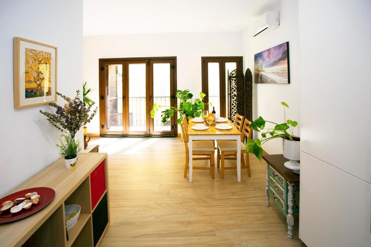 Fresh, Relax & Sun Historic Center Apartment Malaga Exterior photo
